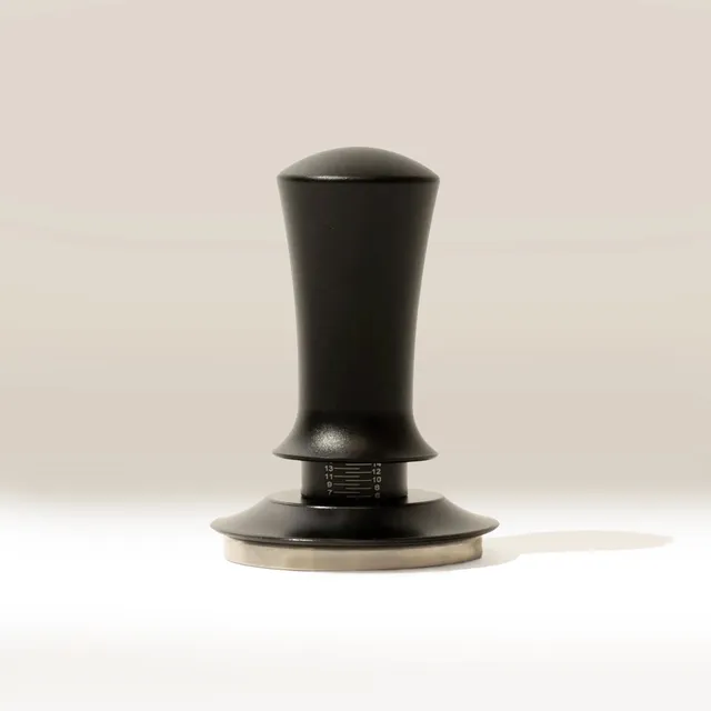 Rave Self Levelling tamper cafea 54mm negru