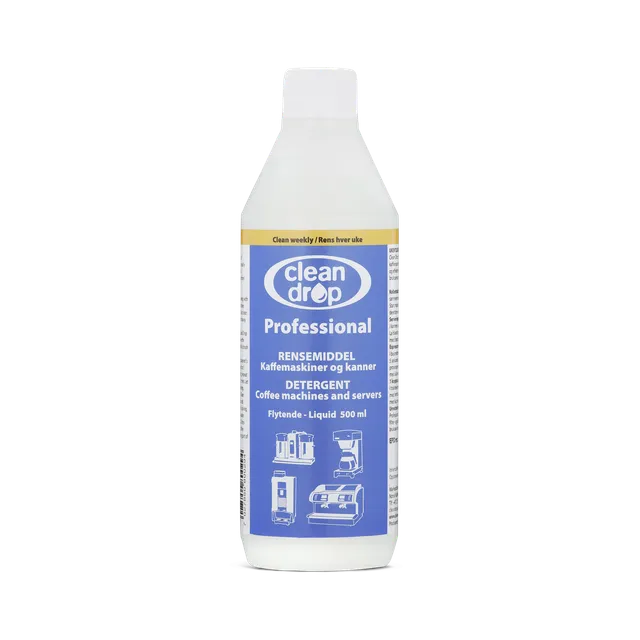 Coffee Collective Clean Drop detergent 500ml espressor