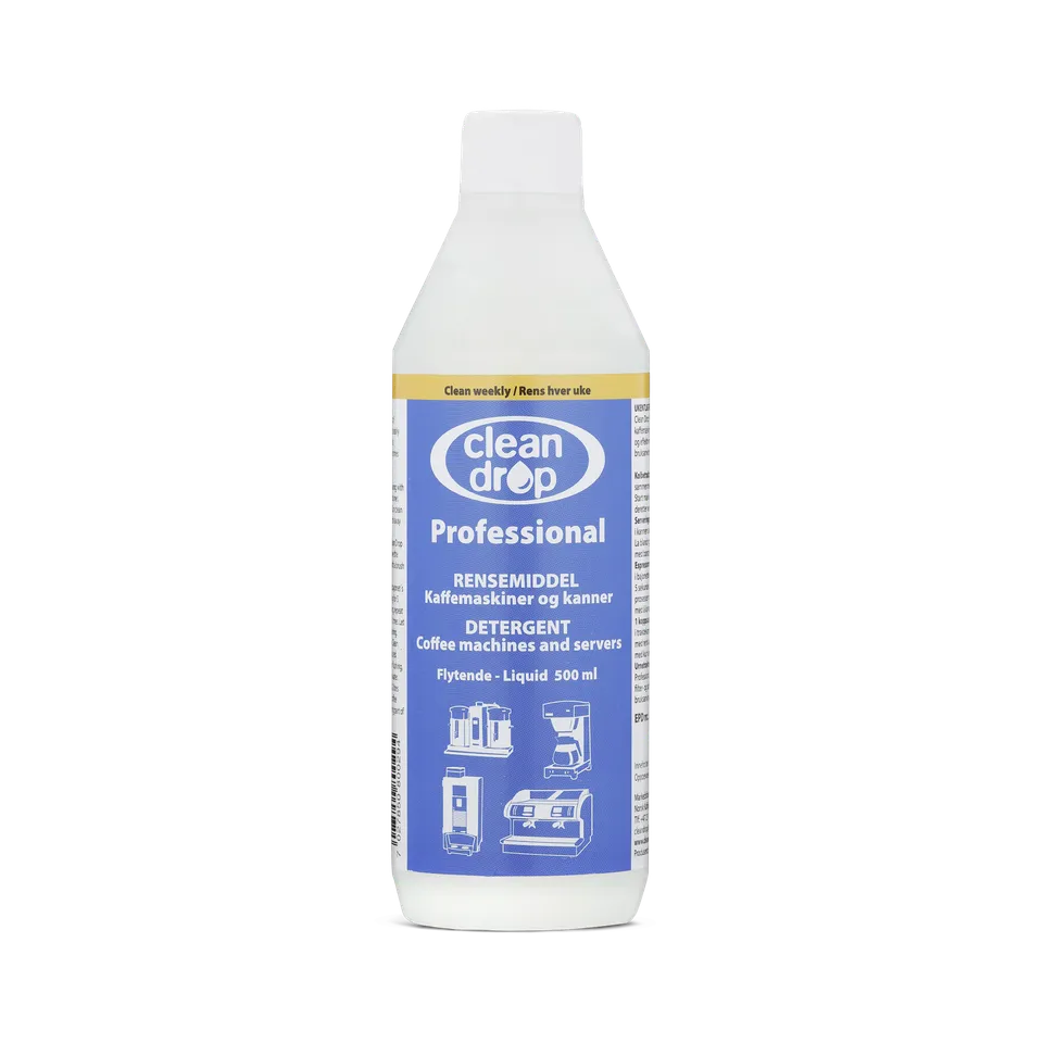 Coffee Collective Clean Drop detergent 500ml espressor