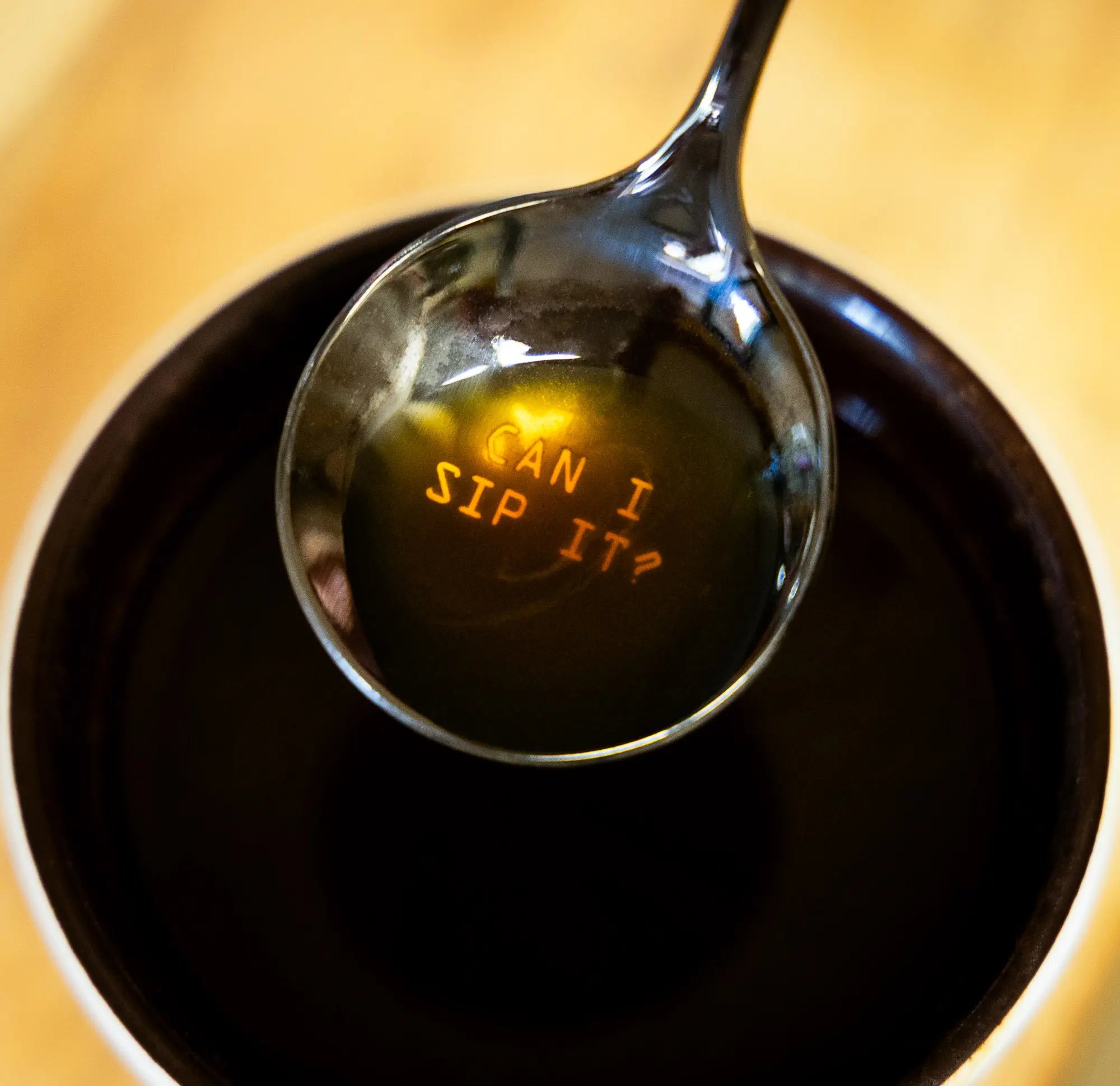 Rave Coffee Cupping Spoon lingură degustare cafea inox