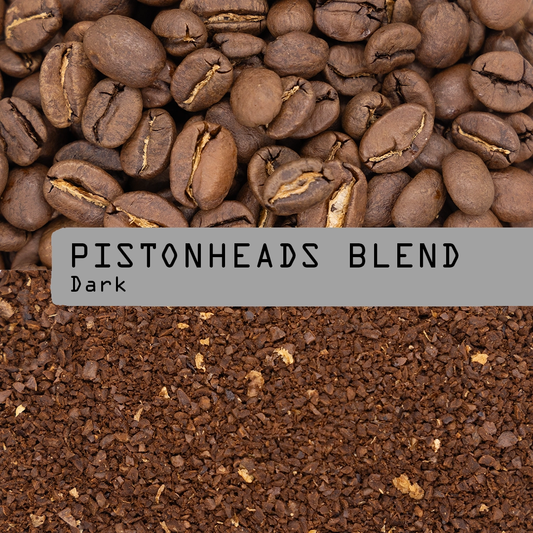 Rave No 27 Pistonheads blend cafea boabe 250g