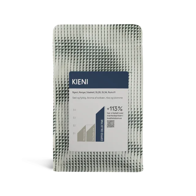 Coffee Collective Subscription abonament cafea mixt