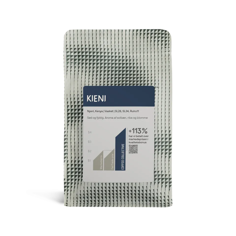 Coffee Collective Subscription abonament cafea mixt