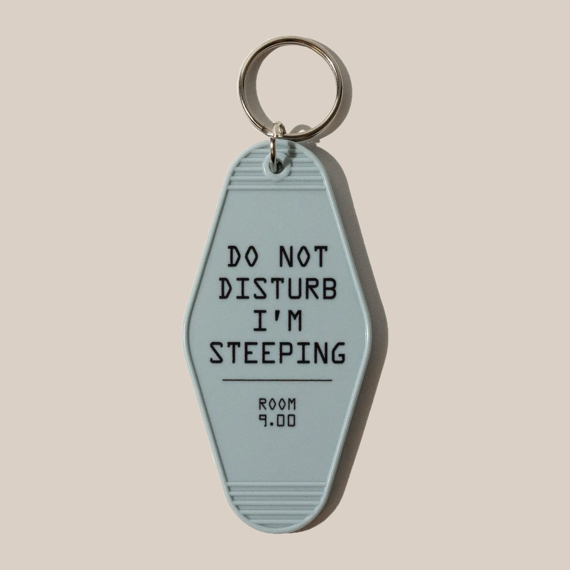 Rave Coffee Keyring breloc motel plastic 9 cm