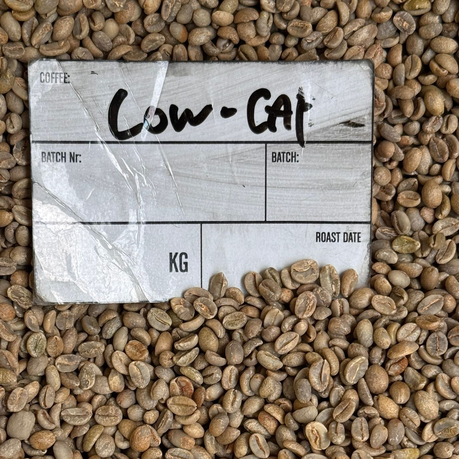 The Barn Daterra Reserve cafea boabe 250g low caf