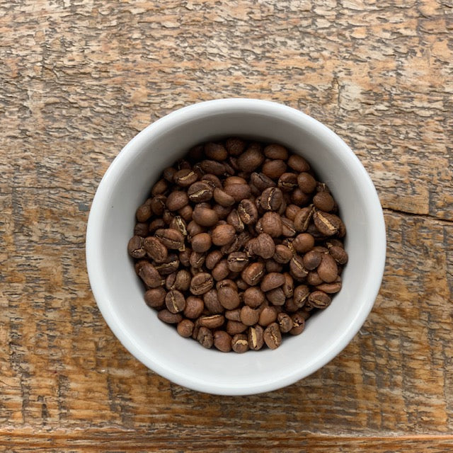 The Barn Nano Challa cafea boabe 250g spălată
