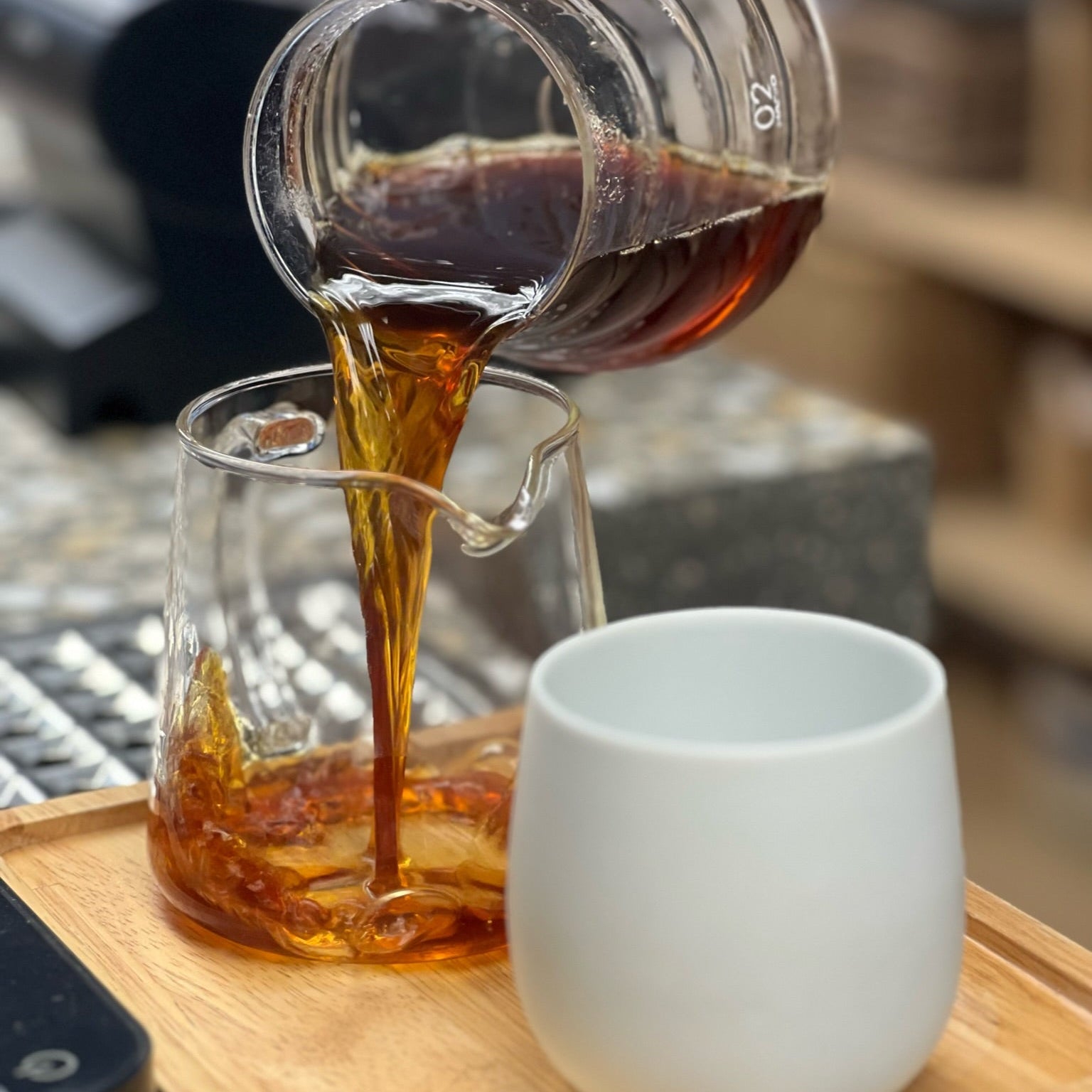 The Barn Autumn Gift abonament cafea 12 luni 2x250g espresso