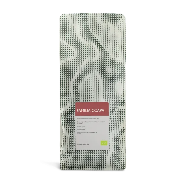Coffee Collective Familia Ccapa cafea filtru 1 kg bio