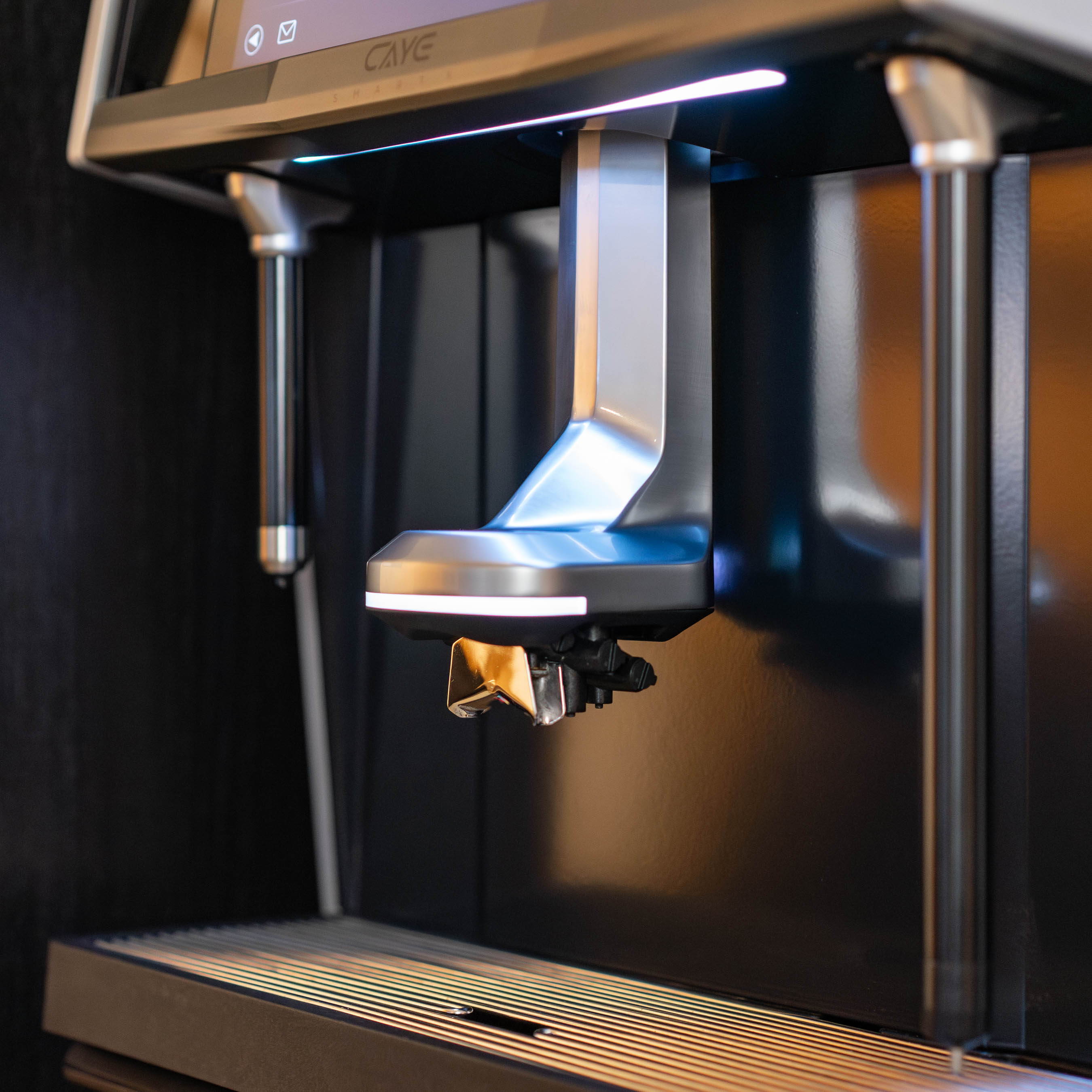 Clever Coffee Caye Smart X Office Edition espressor