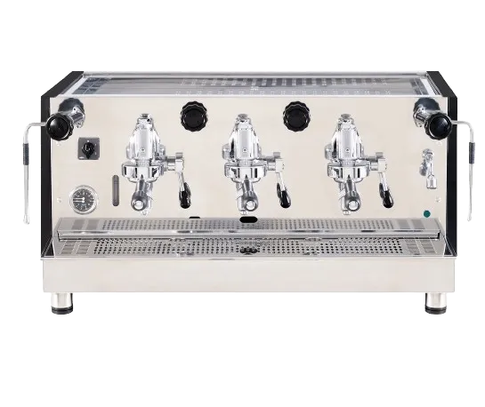 LEONARD Standard Levetta 3GR espressor profesional 3 grupuri
