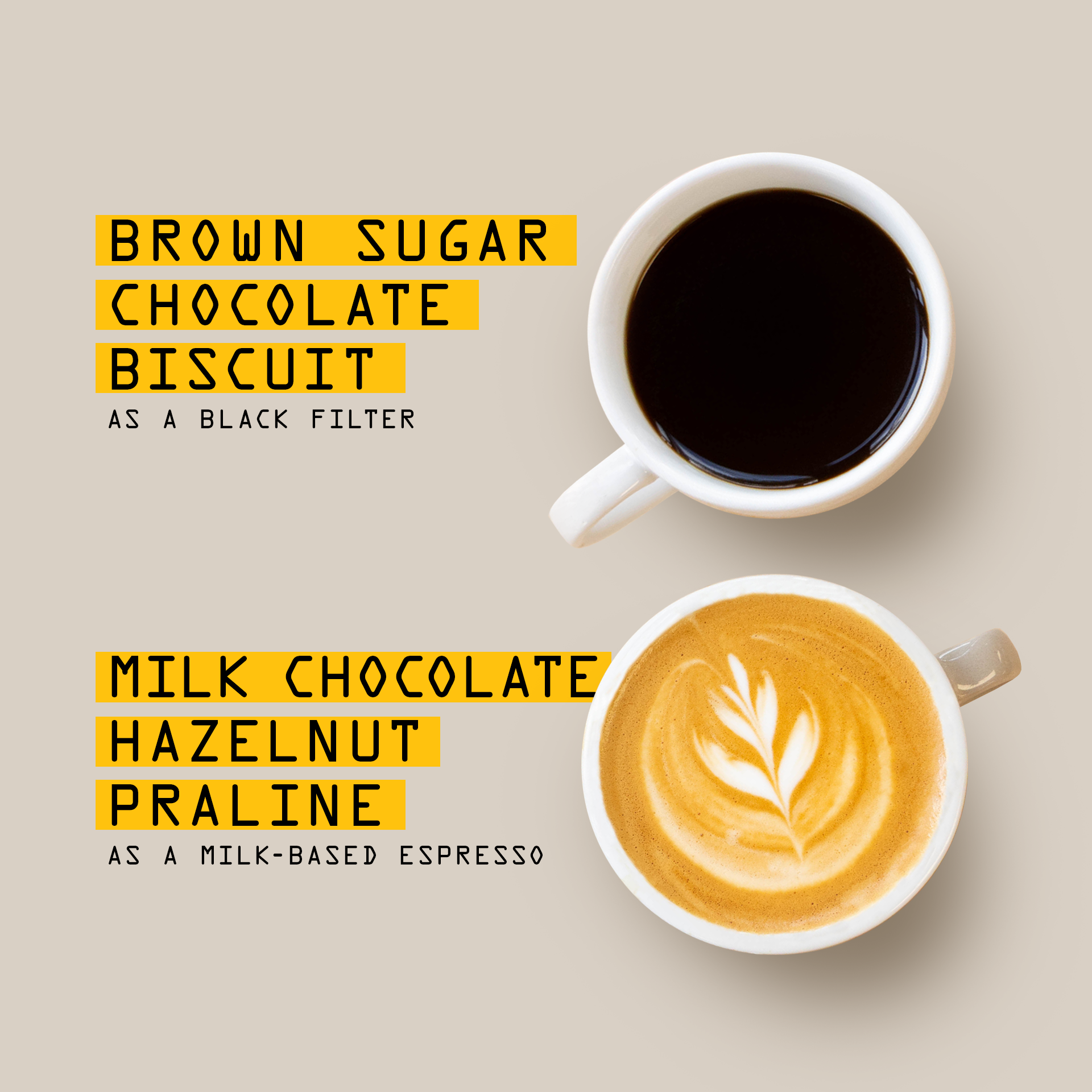 Rave Coffee Brazil Guima Estate Nº 303 cafea boabe 250g note ciocolată