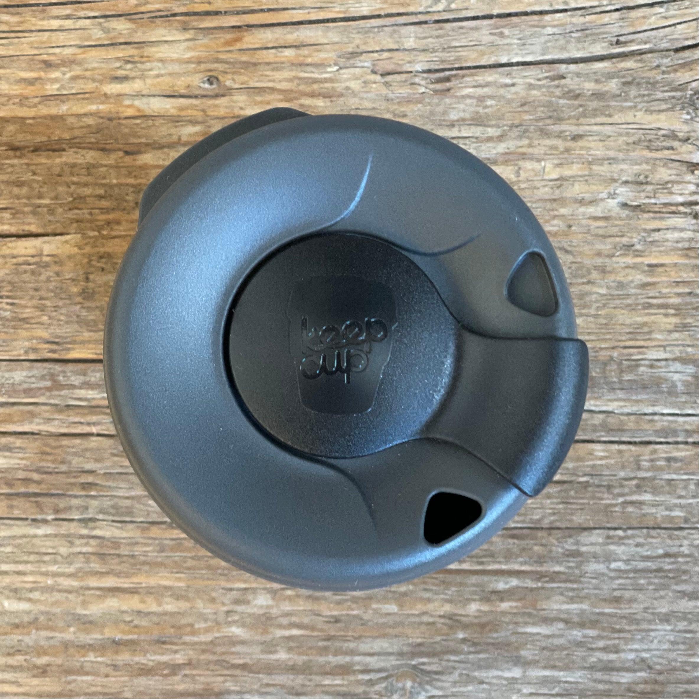 The Barn Keep Cup cana reutilizabila 8 oz neagra