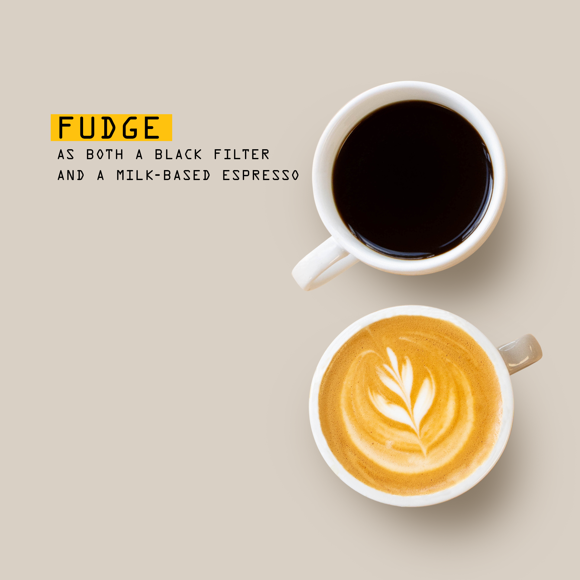 Rave Coffee Fudge Blend N°5 cafea boabe 250g lapte