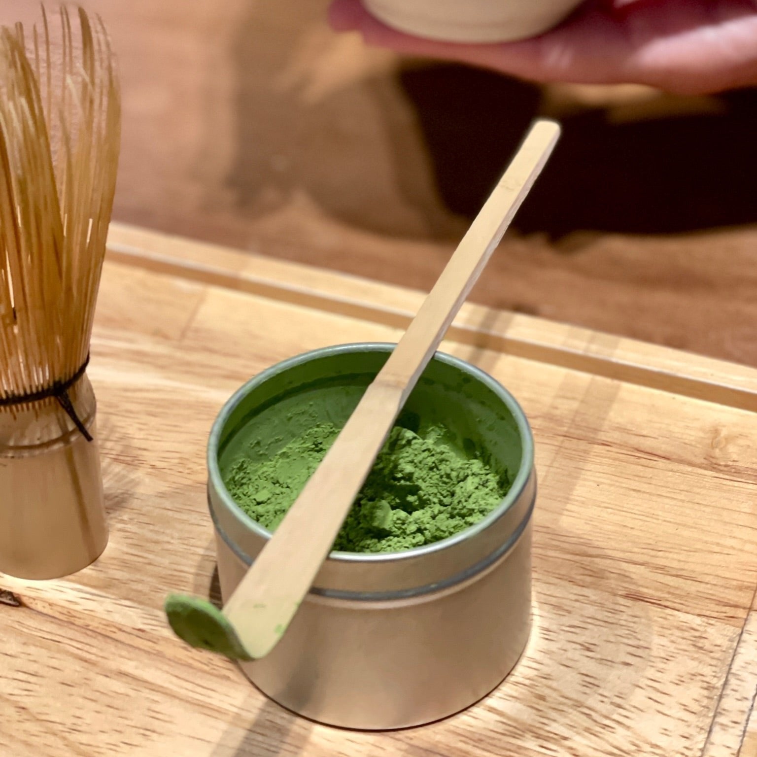 The Barn Ceremonial Matcha ceai 30g Chiran Japonia