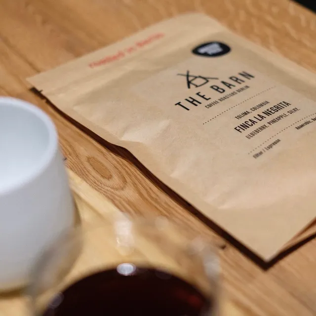 The Barn Masterpiece abonament cafea 150g editie rara