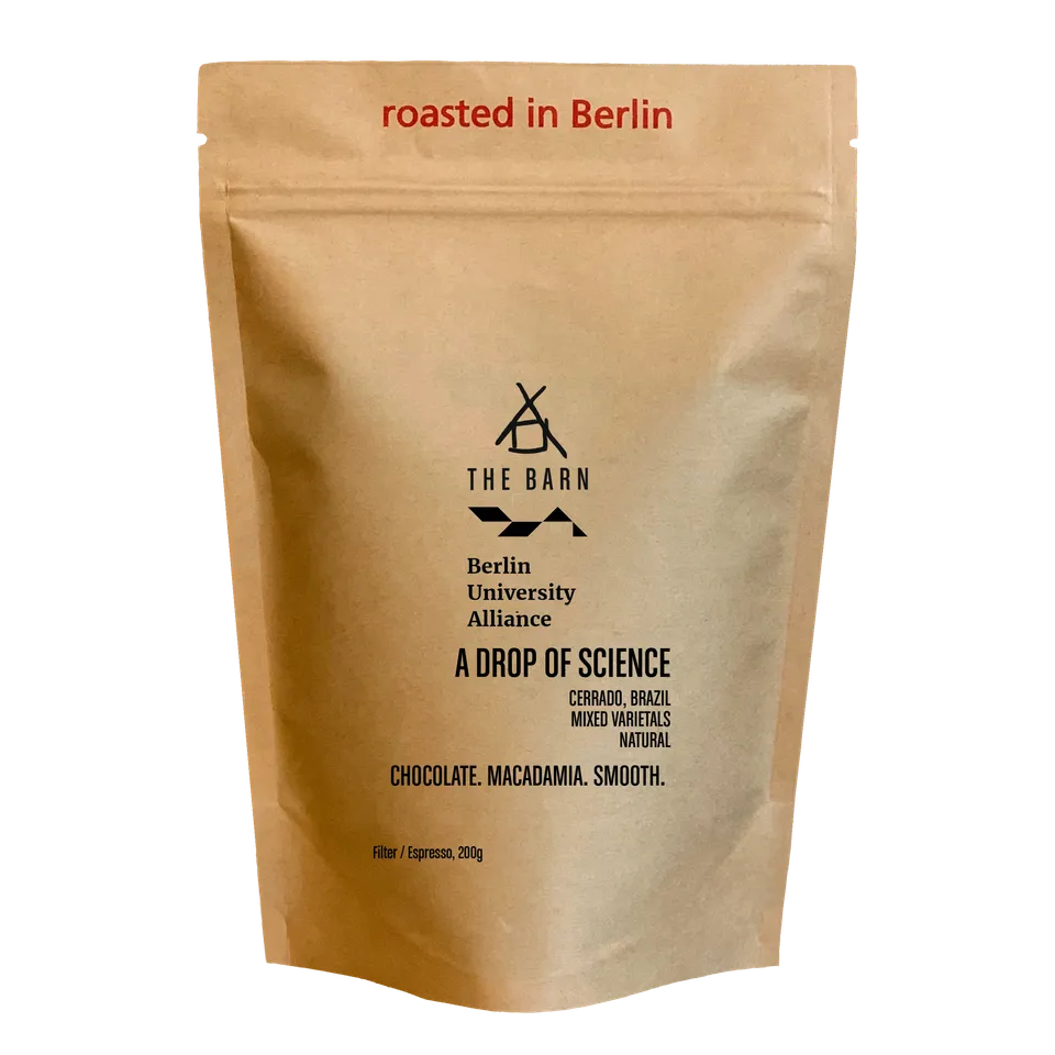The Barn A Drop of Science cafea 200g