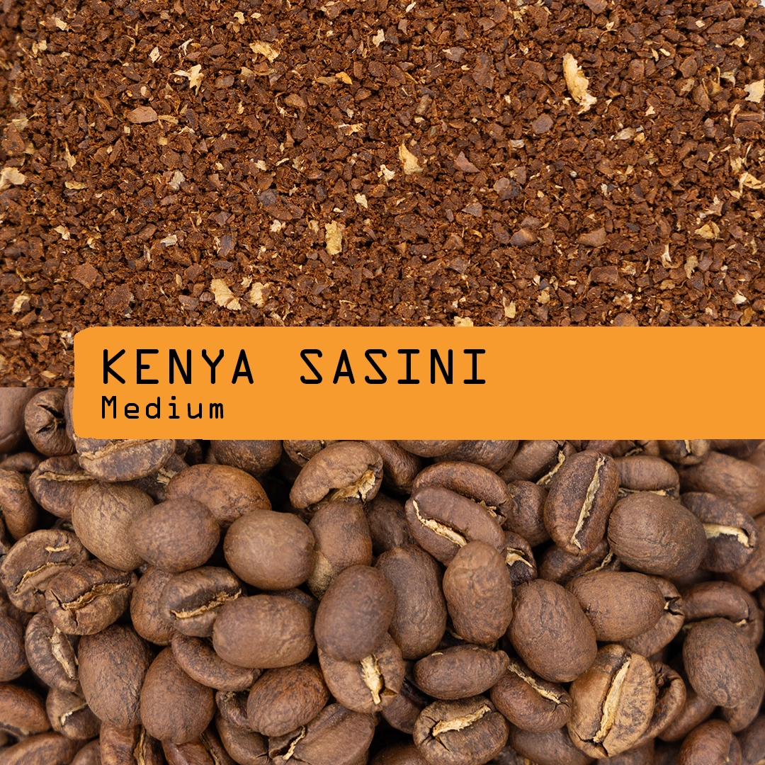 Rave Coffee Kenya Sasini Nº 357 cafea 250g fructată