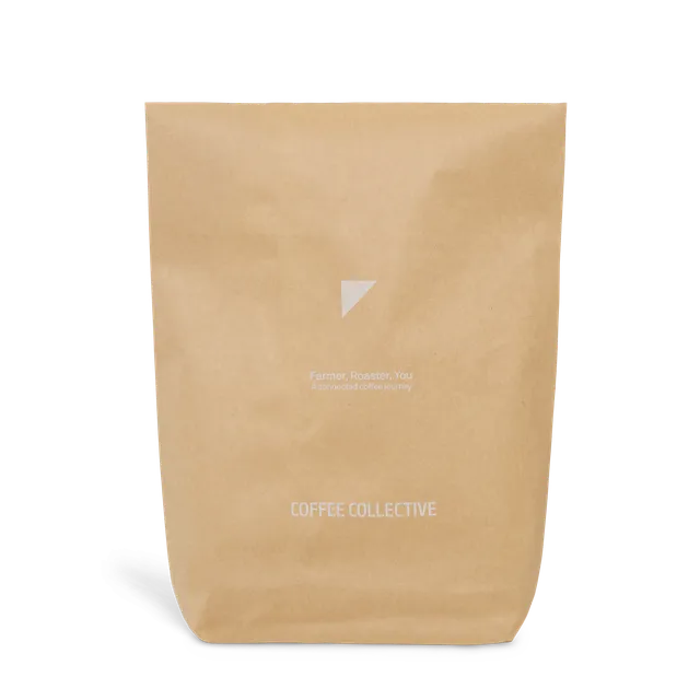 Coffee Collective abonament cadou cafea filtru 4 pungi