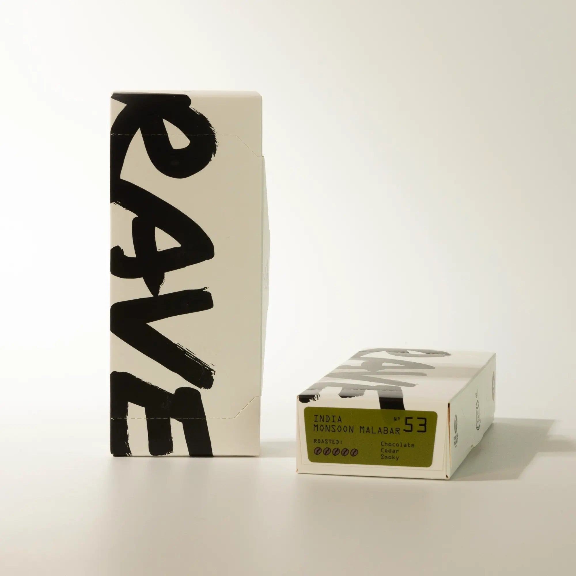 Rave Indian Monsoon Malabar capsule cafea 10 buc ciocolata
