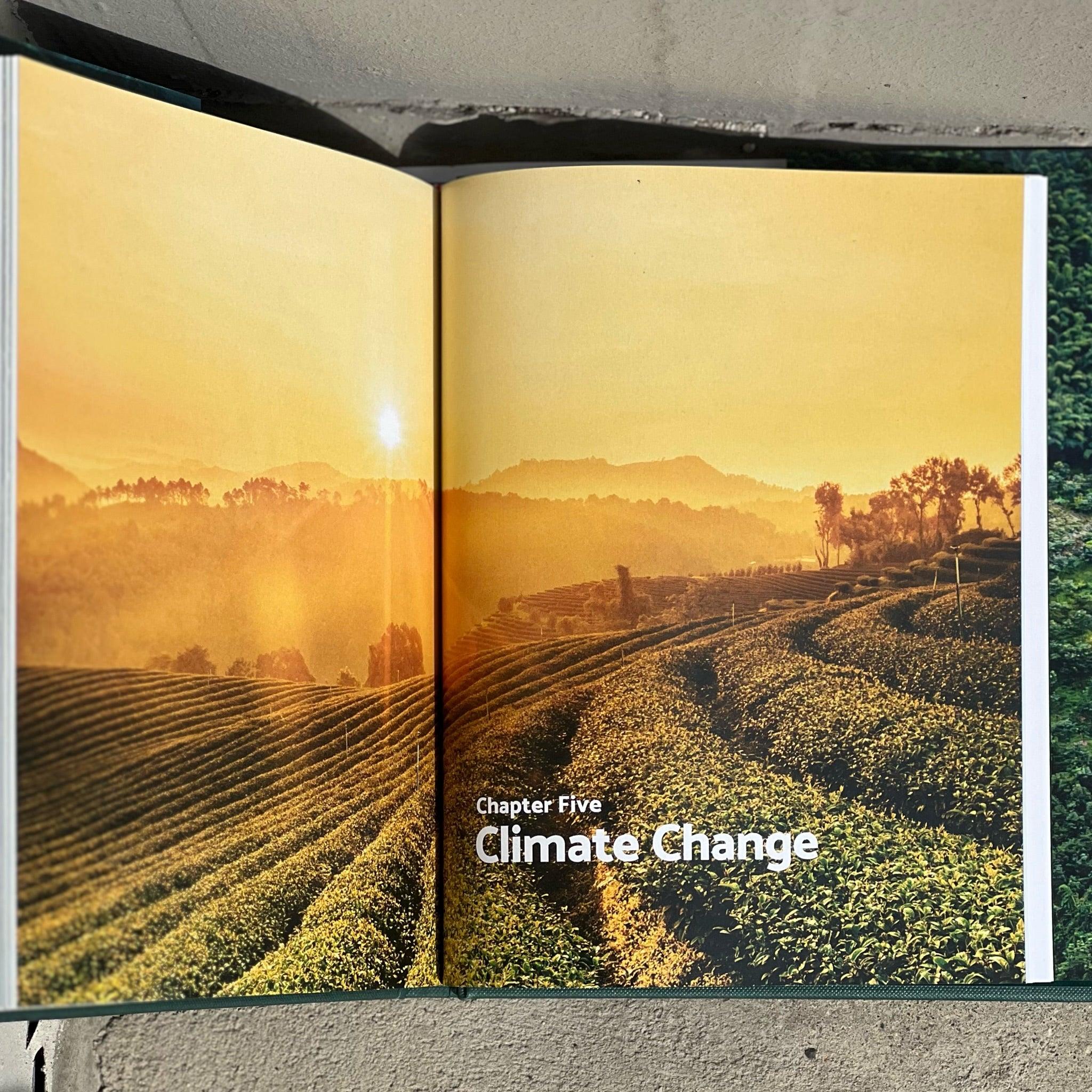 The Barn Terroir carte hardcover limba engleză
