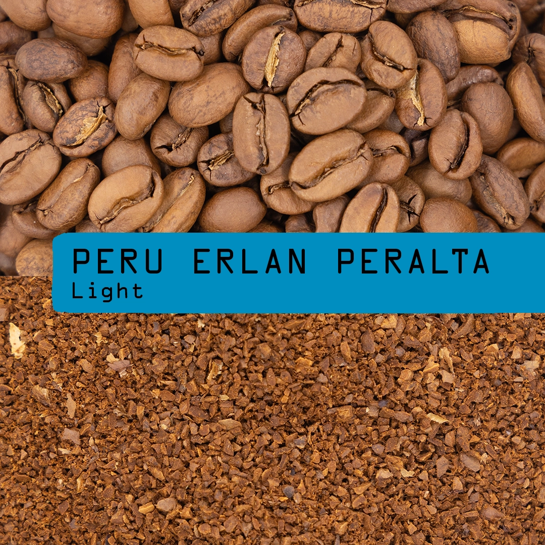 Rave Coffee Peru Erlan Peralta 360 cafea 250g fructata