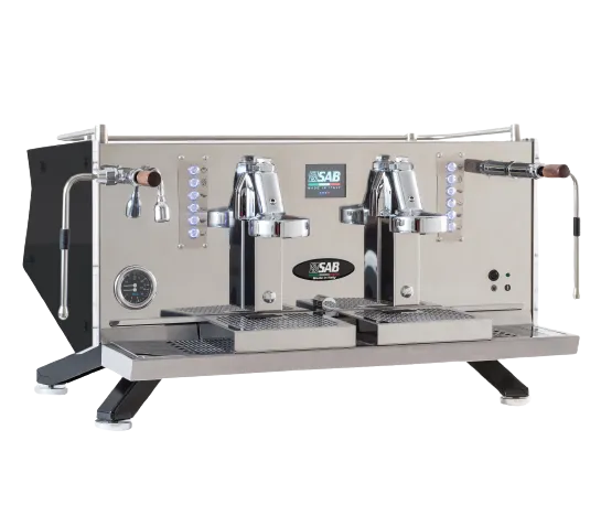 LEONARD Vera Auto espressor automat profesional 2 grupuri