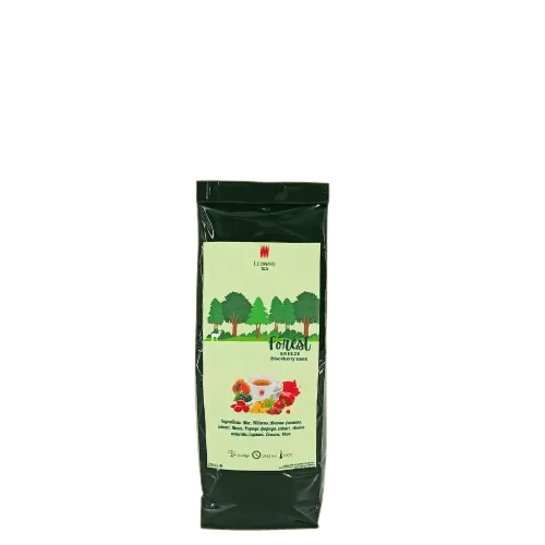 LEONARD Caffe Forest Breeze ceai de fructe cu mure