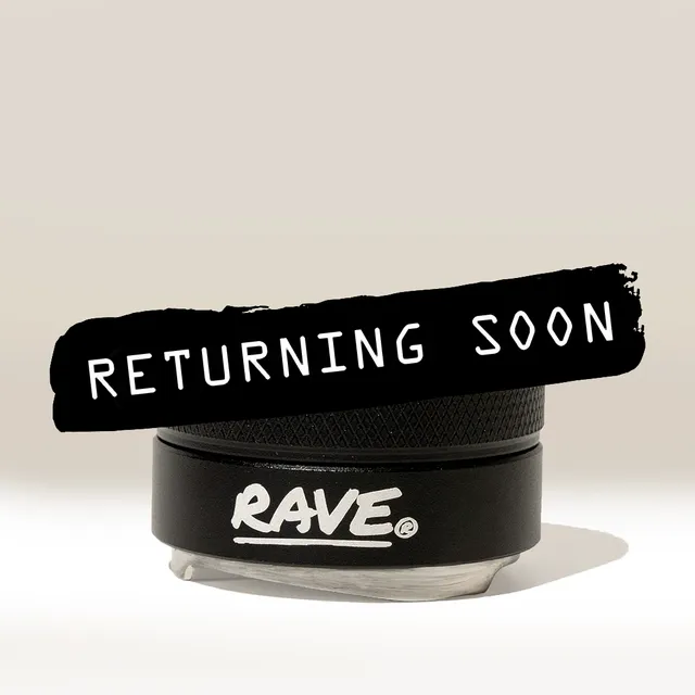 Rave distribuitor cafea 54mm metalic pentru espressor