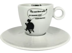 Leonard Caffe Cești Espresso set cești ceramice