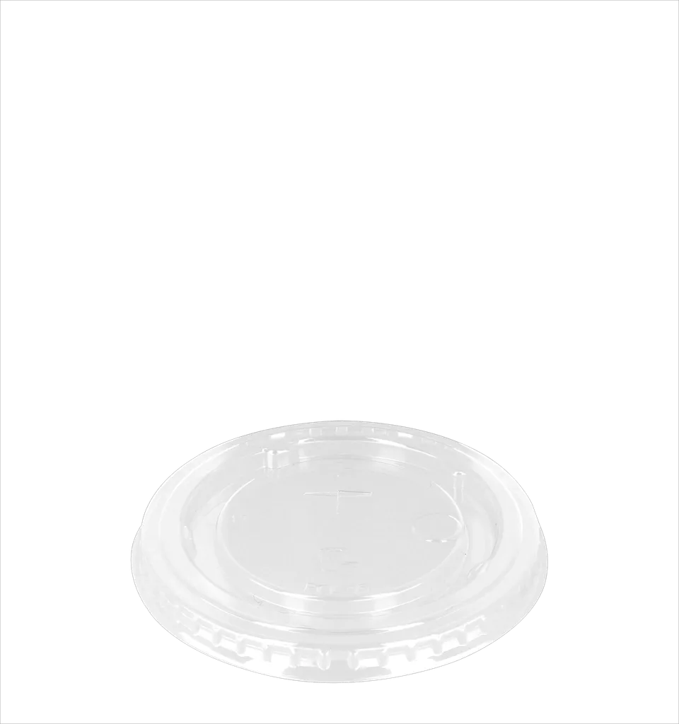 Coffee Collective capac plastic plat 96 mm pahar to go