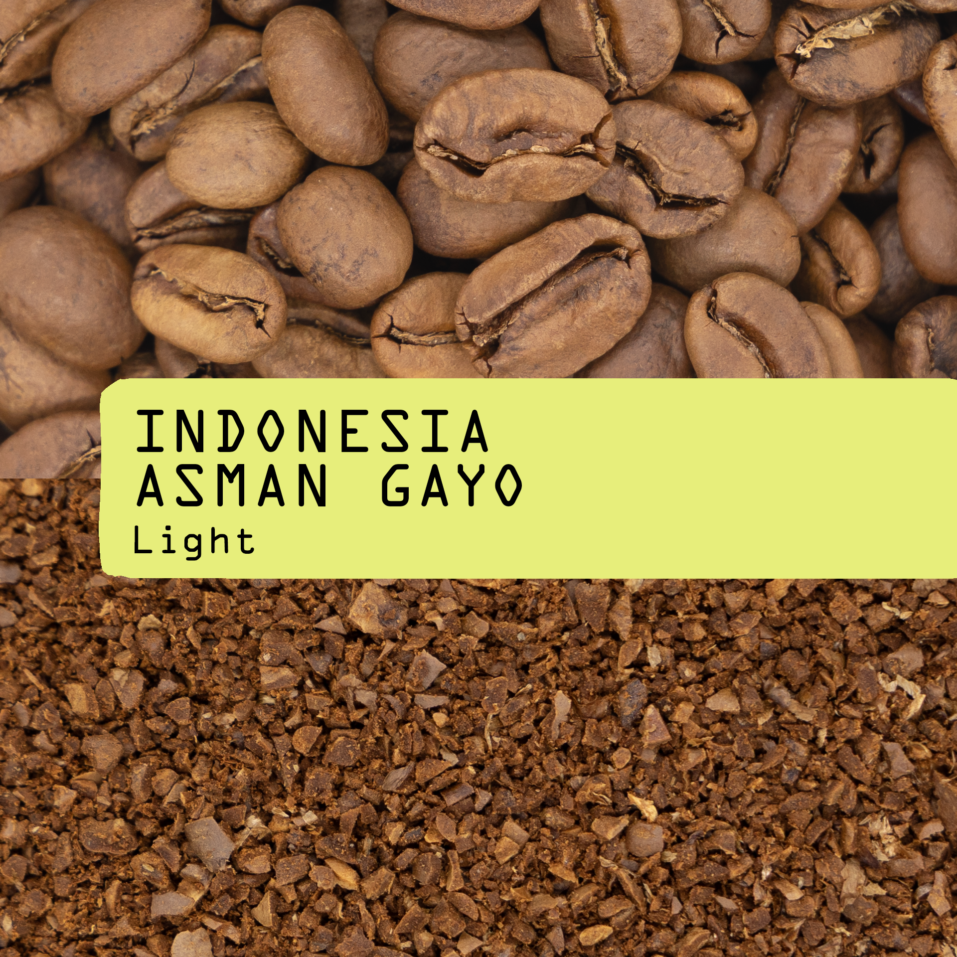 Rave Asman Gayo No 369 cafea boabe 250g fructata