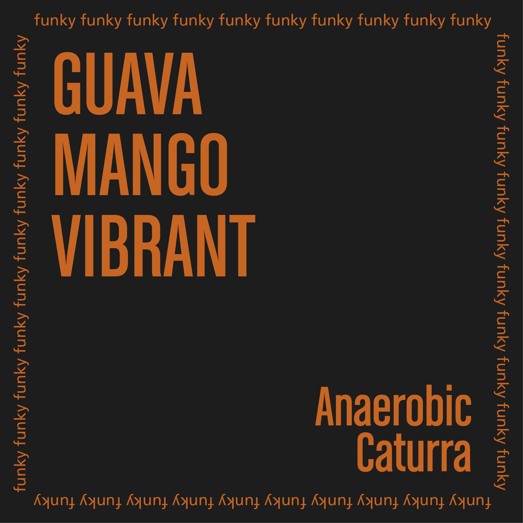 The Barn Guava Banana cafea boabe 250g Columbia