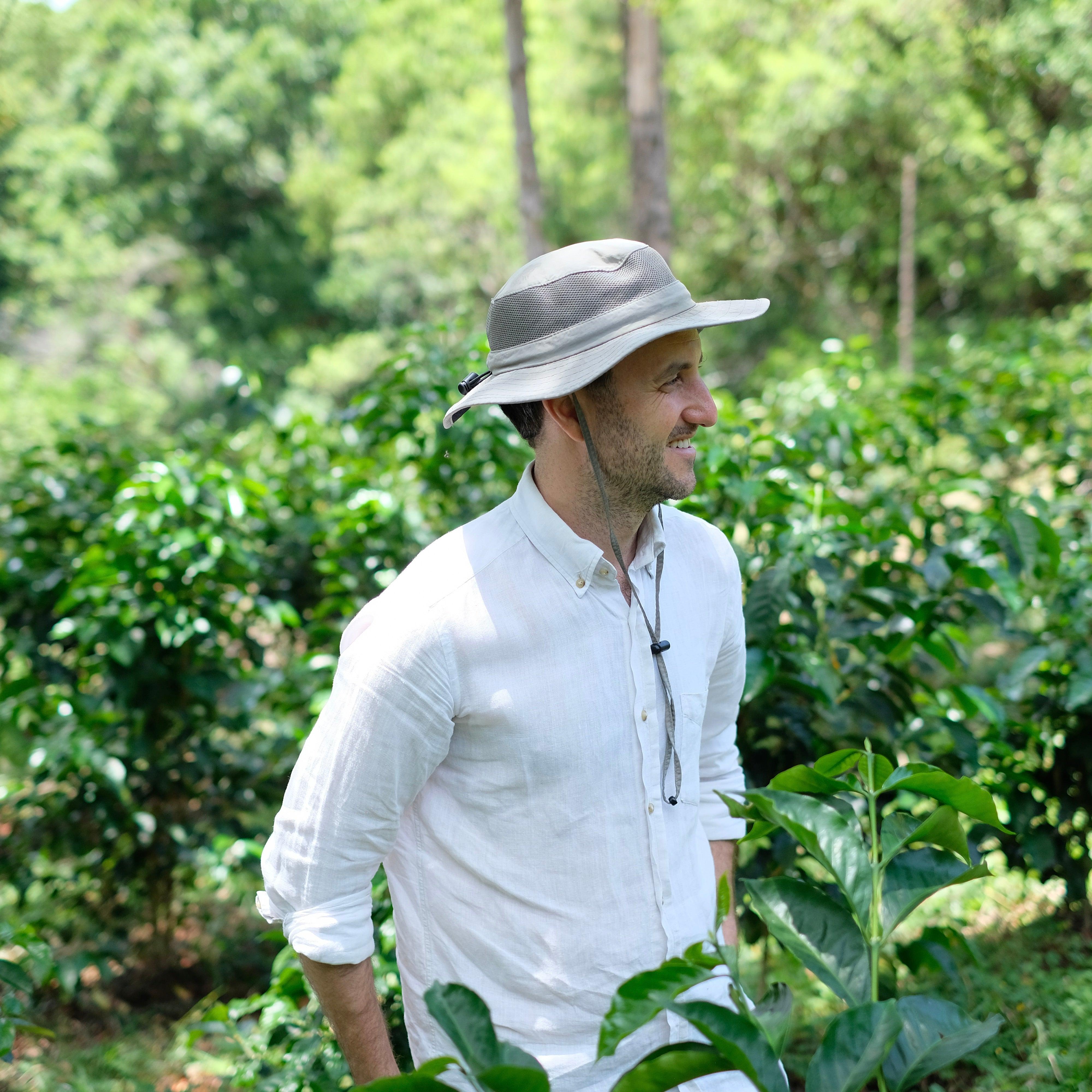 The Barn Volcan Azul cafea boabe 250g note de afine