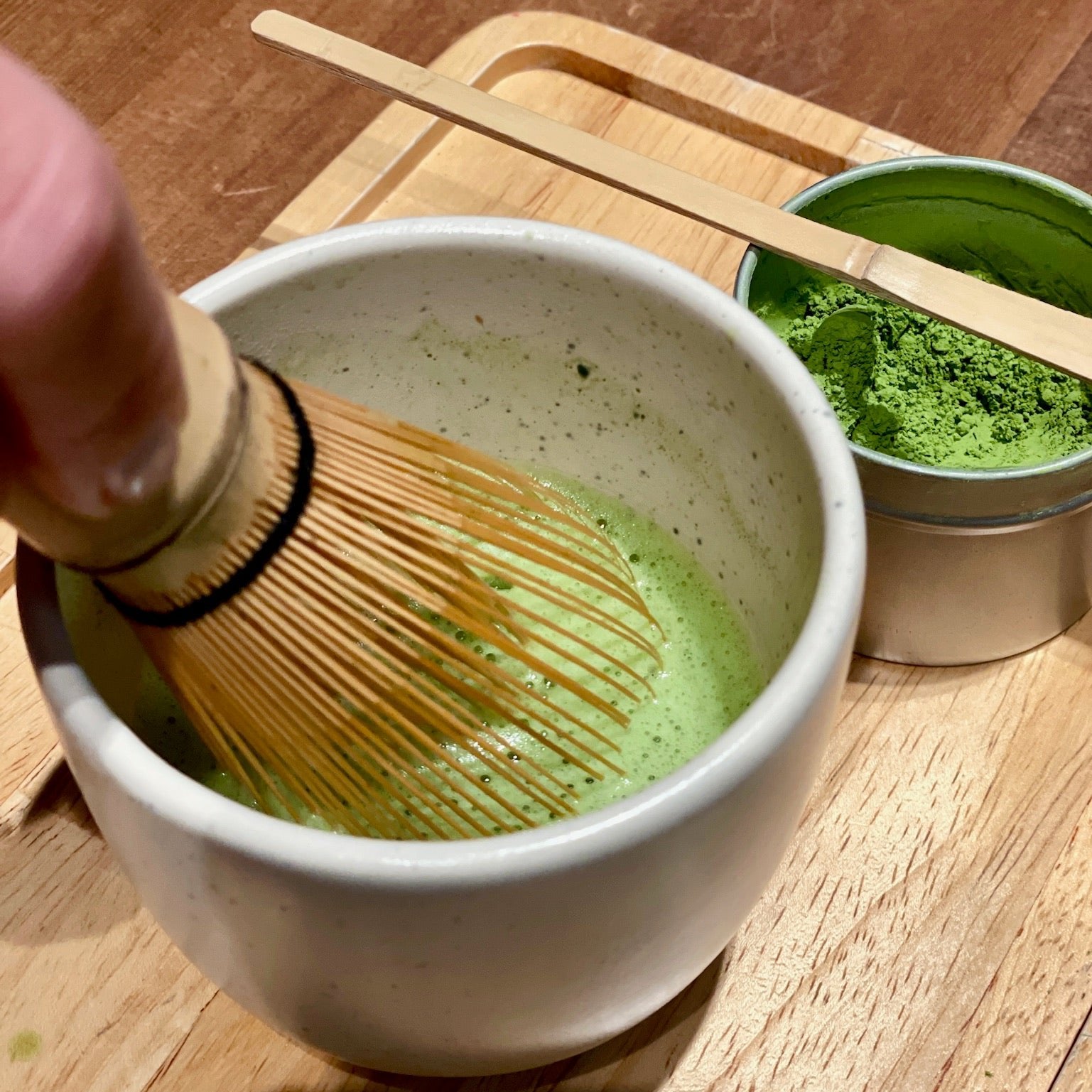 The Barn Ceremonial Matcha ceai 30g Chiran Japonia