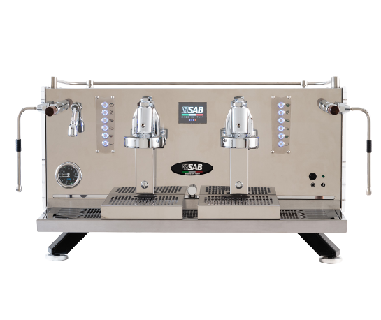LEONARD Vera Auto espressor automat profesional 2 grupuri