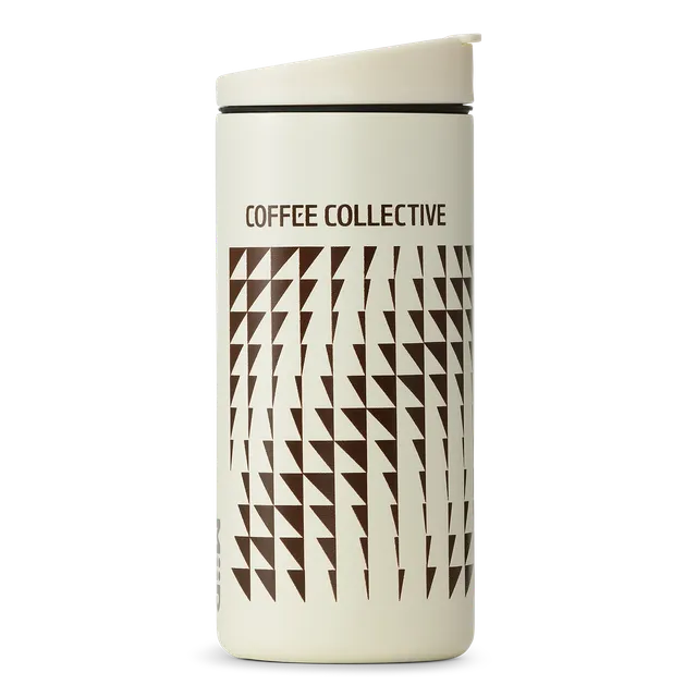 Coffee Collective Miir Flip Traveller cana termica Sandstone