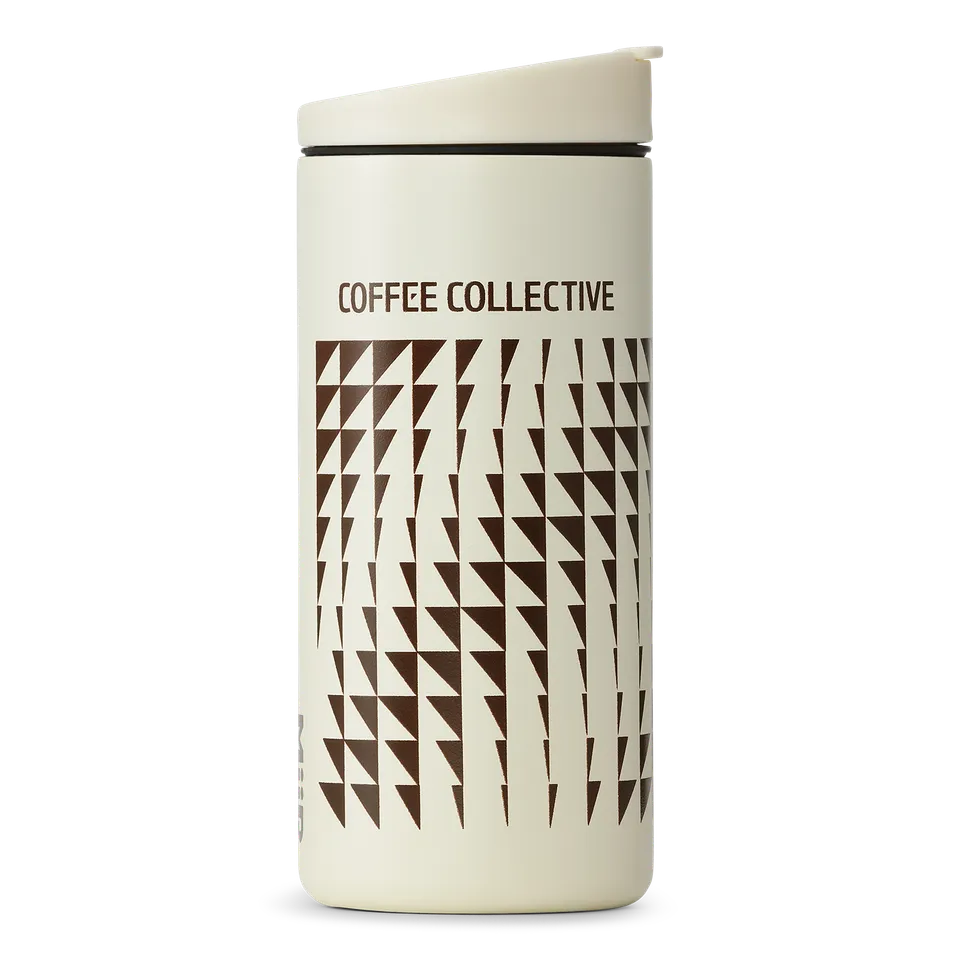 Coffee Collective Miir Flip Traveller cana termica Sandstone