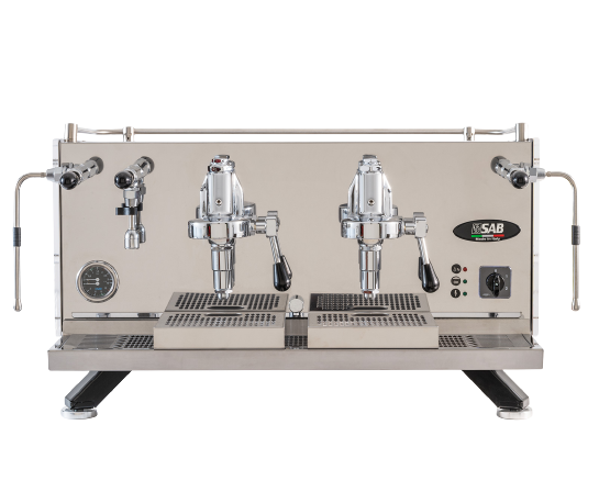Vera Levetta espressor profesional 2 grupuri