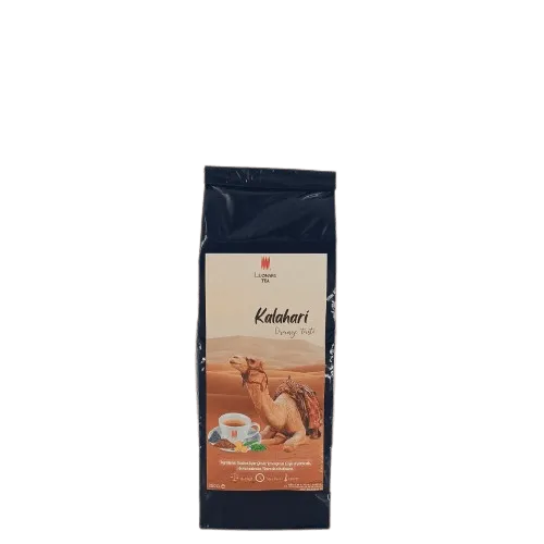 LEONARD Kalahari ceai rooibos cu portocale