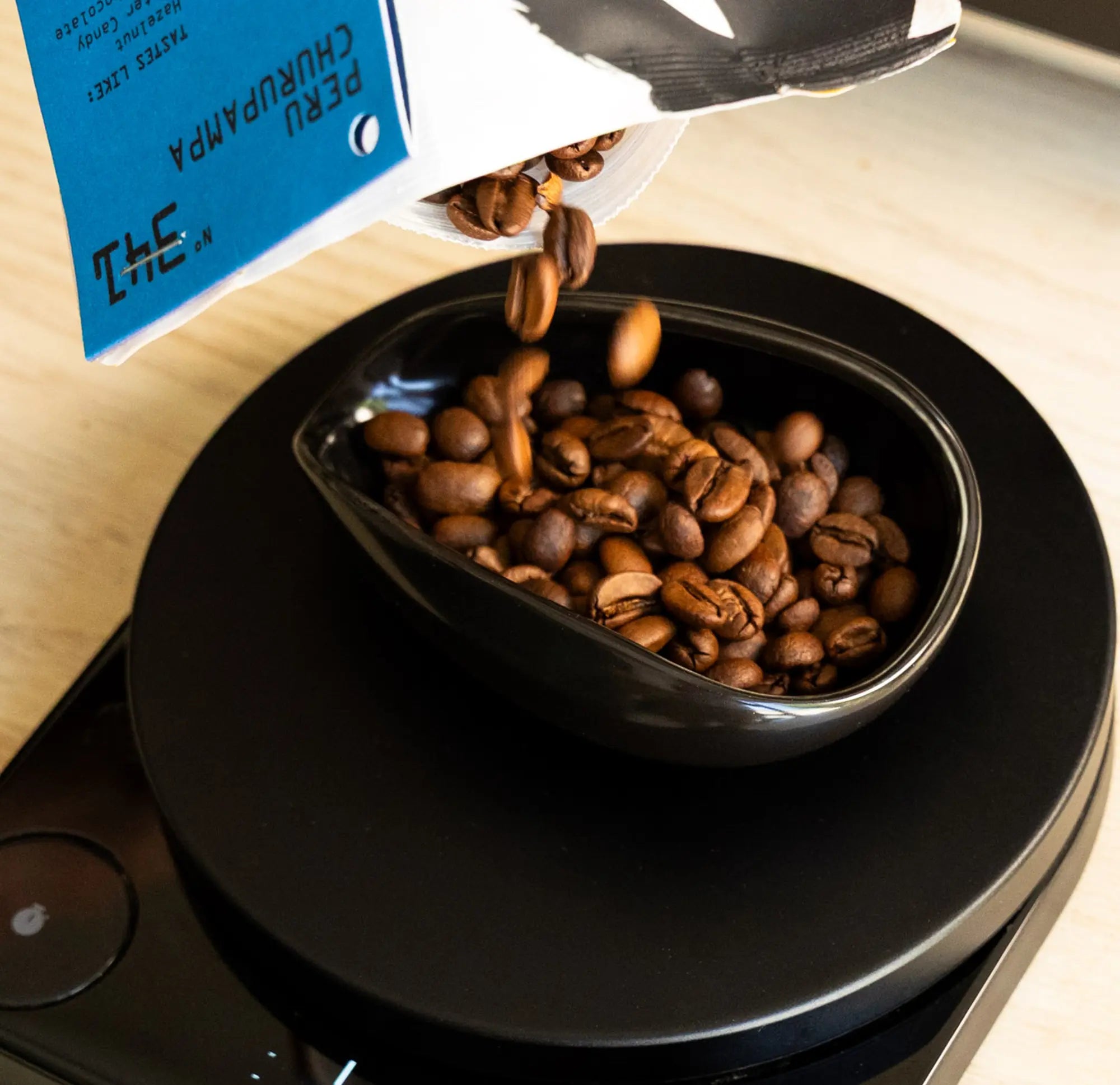 Rave Coffee Dosing Pebble bol dozare boabe cafea