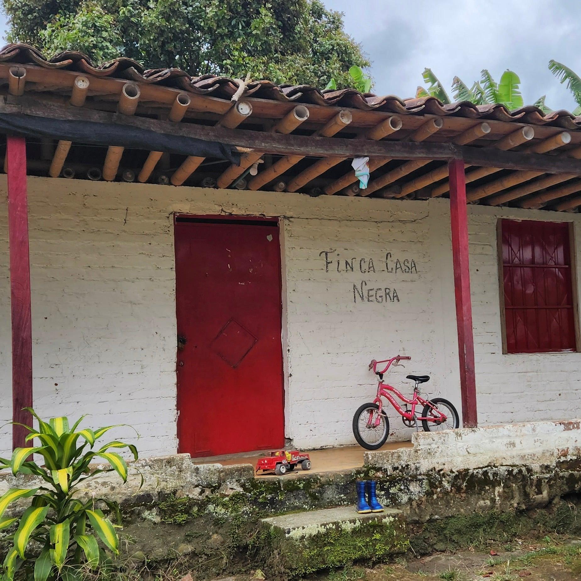 The Barn Casa Negra cafea boabe 250g espresso
