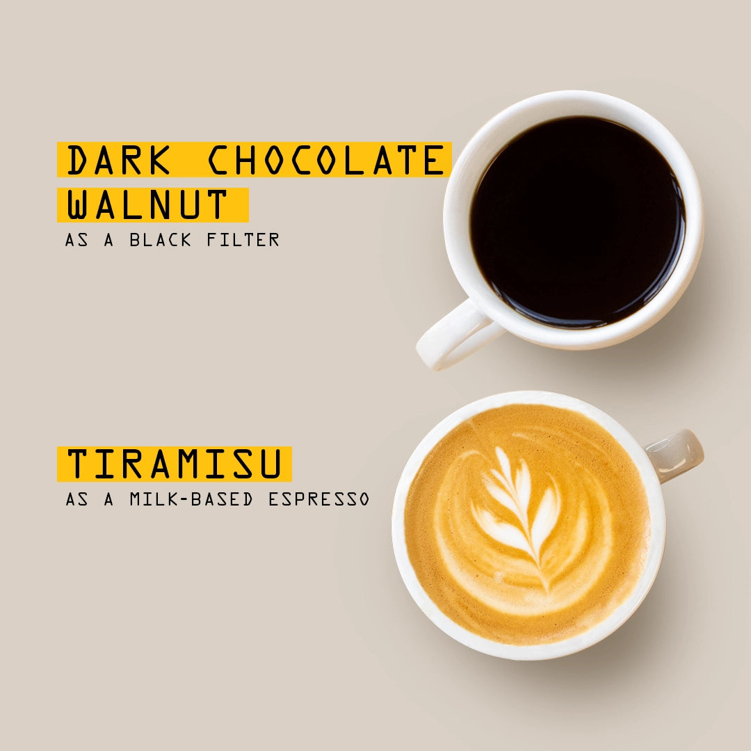 Rave Coffee Italian Job Blend Nº2 cafea boabe 250g prăjire dark