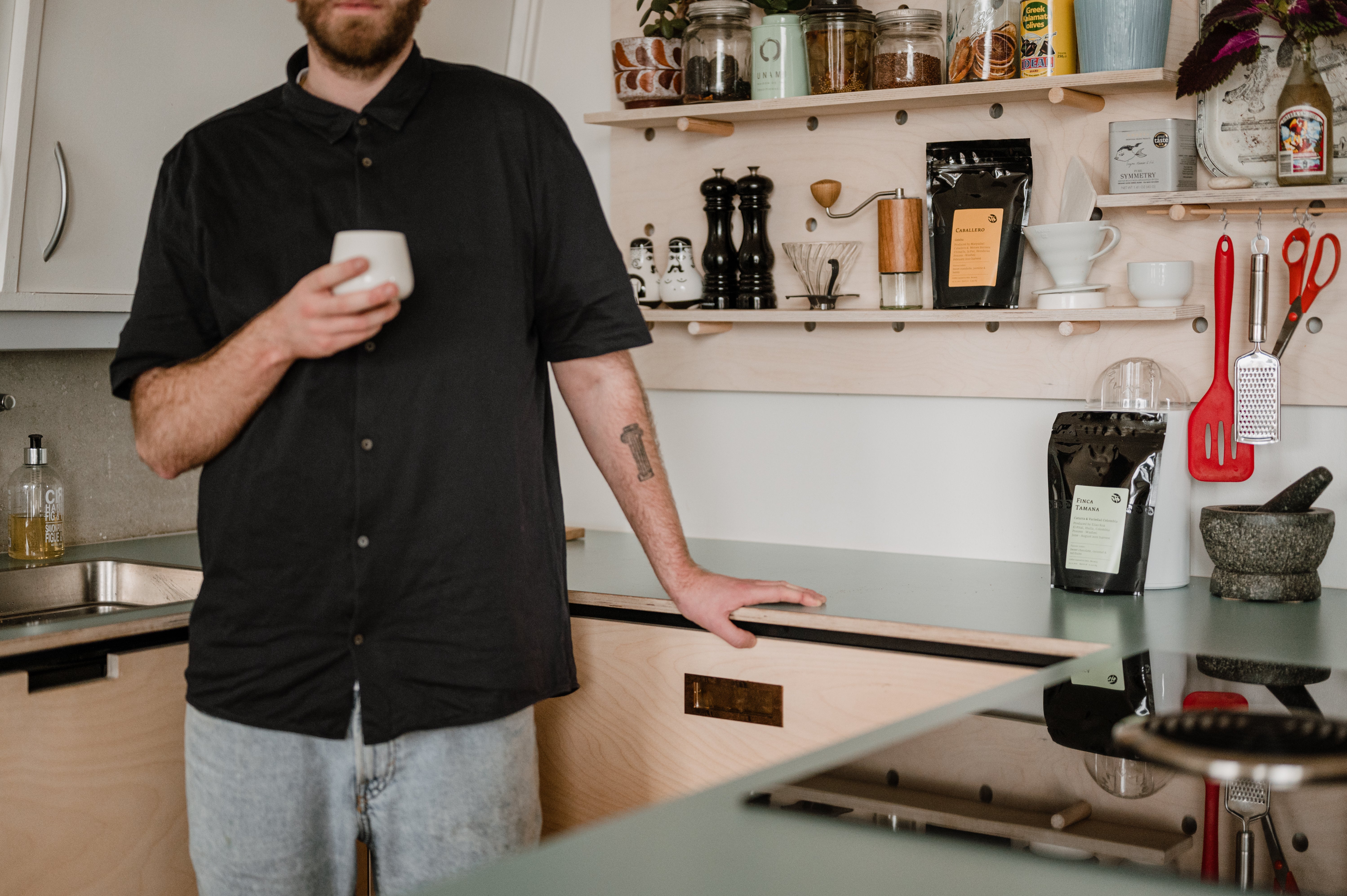 Tim Wendelboe Office Abonament Cafea 10kg Espresso Dulce