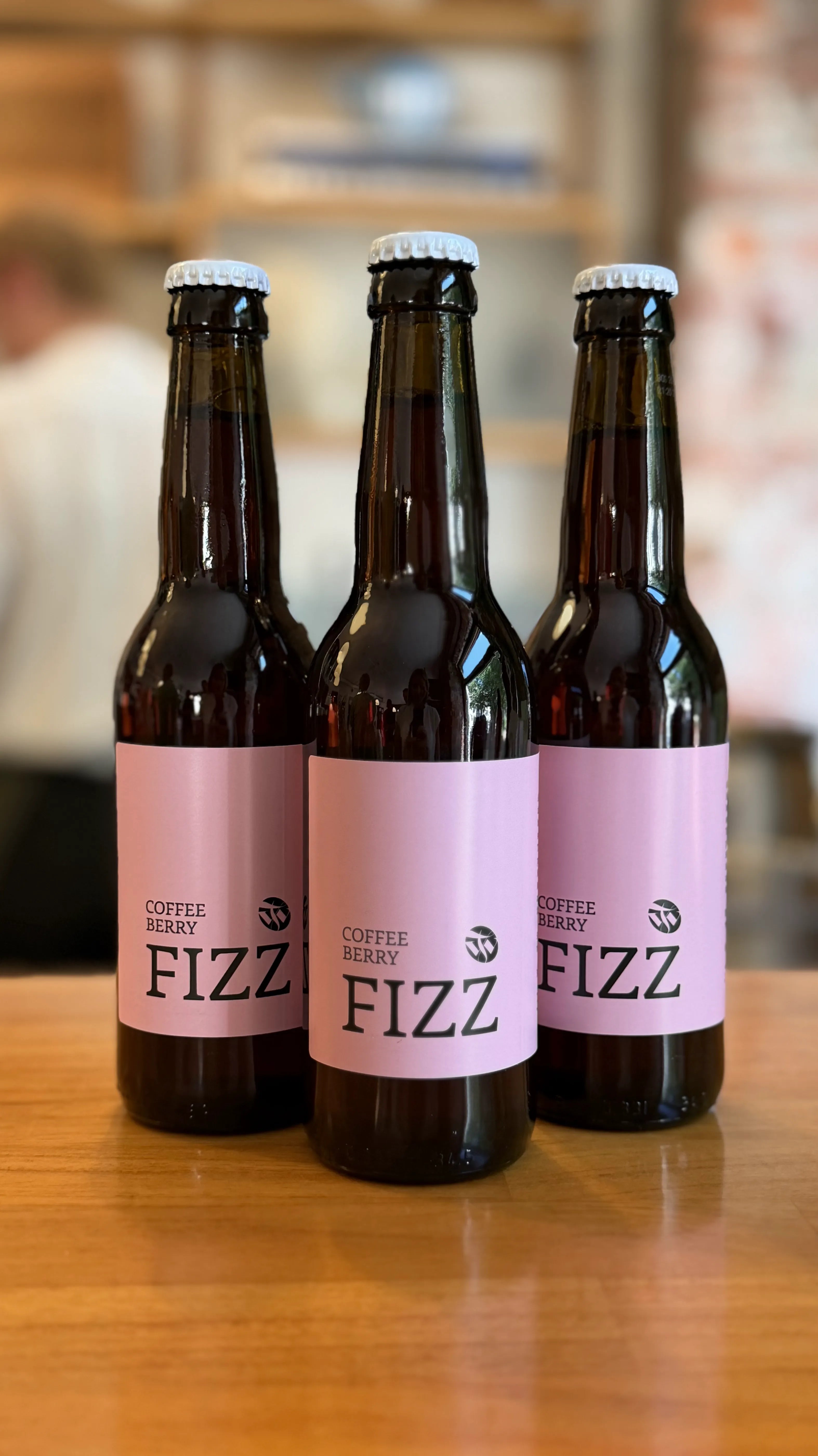 Tim Wendelboe Coffee Berry Fizz băutură cascara