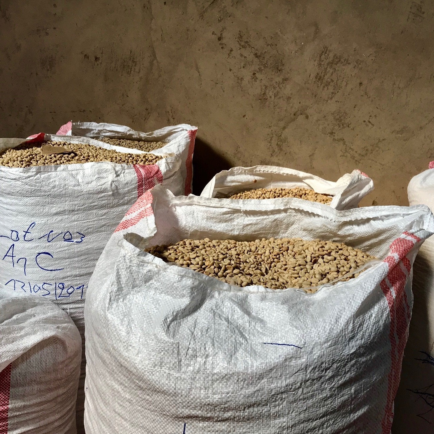 The Barn Mahembe cafea boabe 250g Rwanda spălată