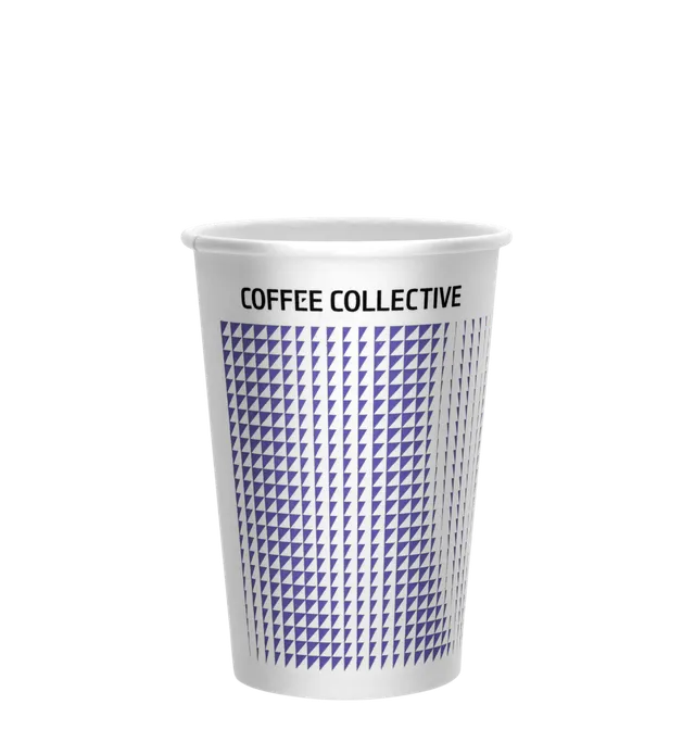 Coffee Collective To Go pahare carton 10oz 1000 buc