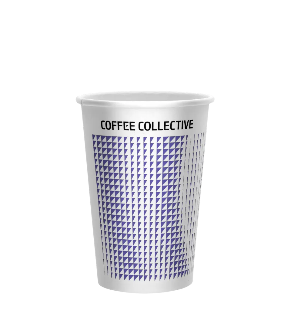 Coffee Collective To Go pahare carton 10oz 1000 buc