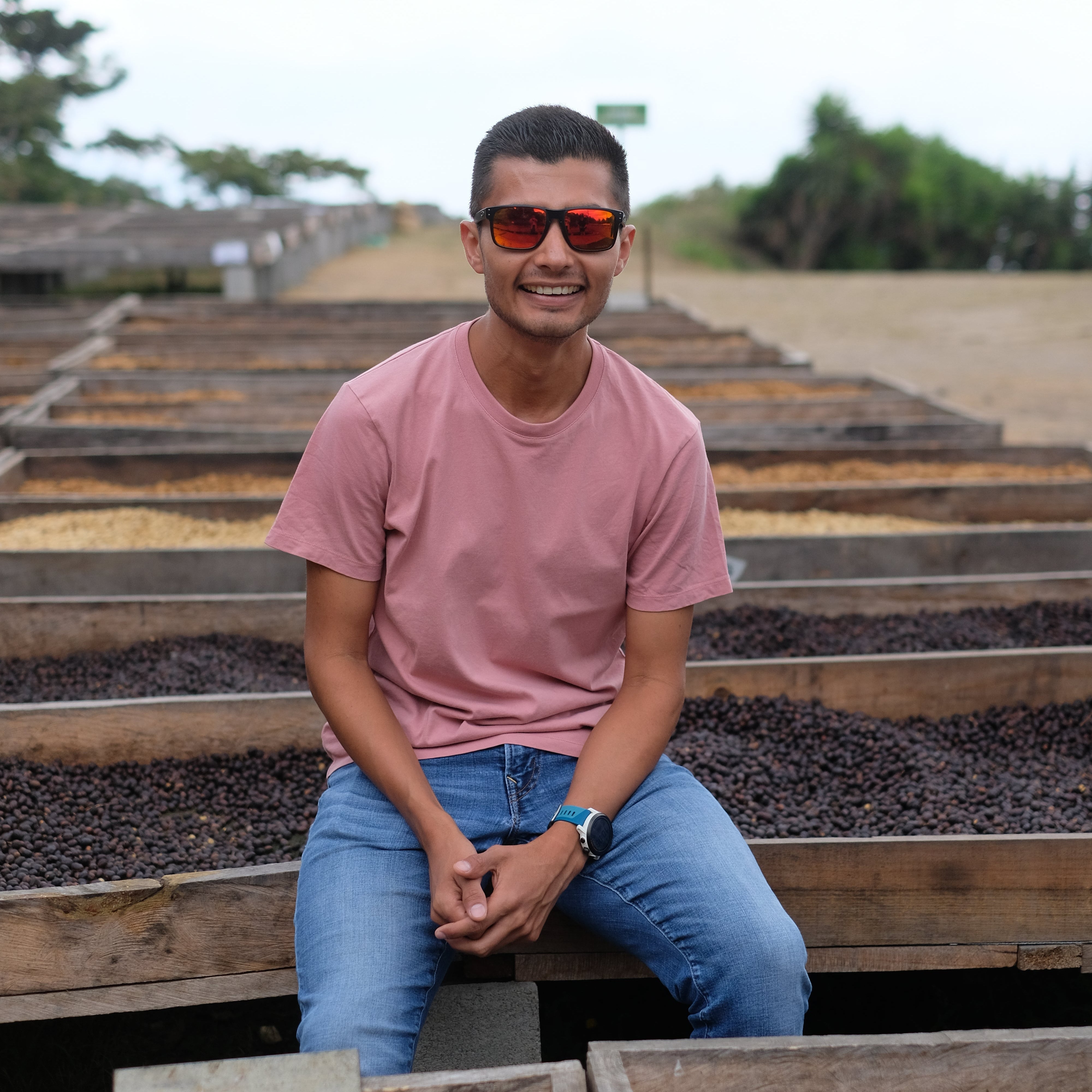 The Barn Los Pirineos Bourbon cafea boabe 250g El Salvador