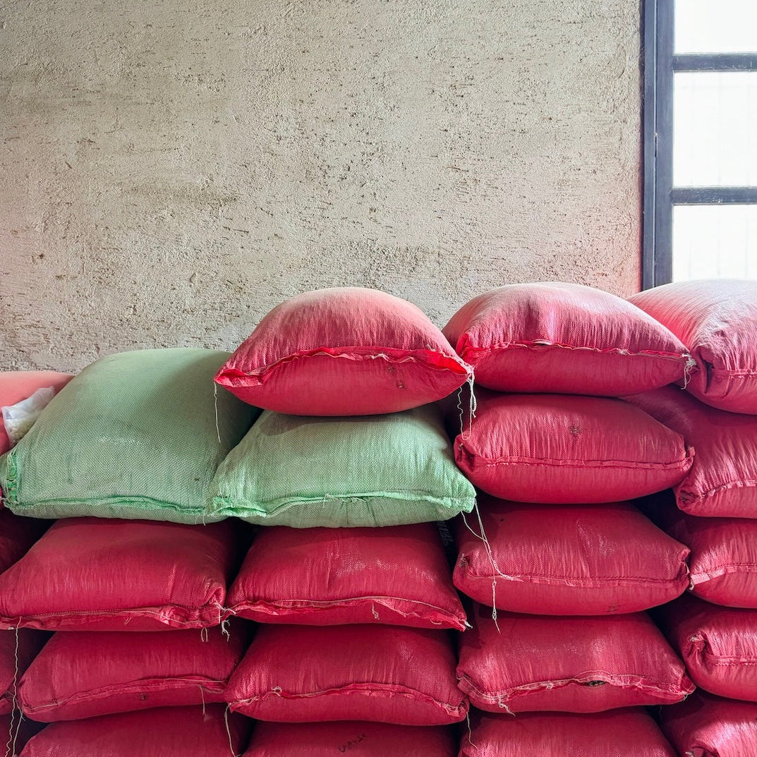 The Barn Atlas cafea boabe 250g Guatemala espresso
