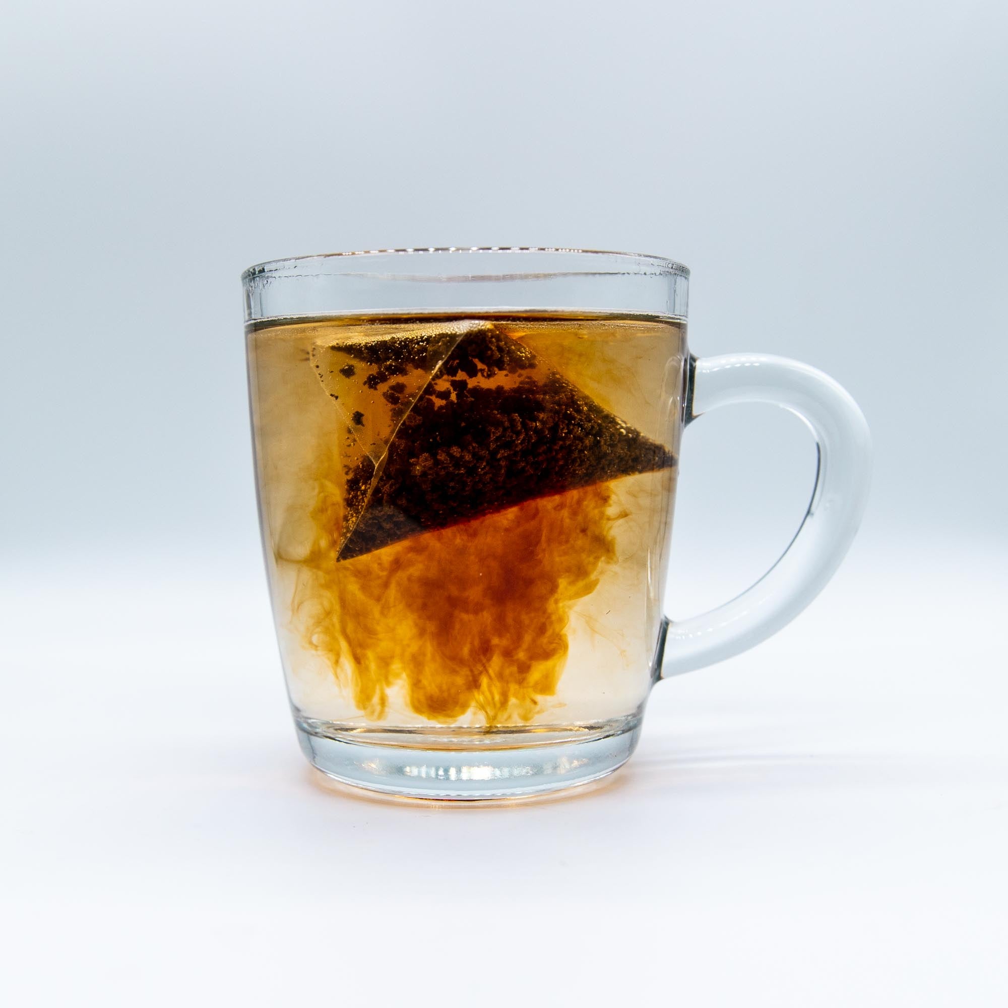 Rave Coffee Mega Brew T1 ceai negru 15 piramide mic dejun
